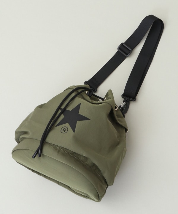 NYLON BALLOON SHOULDER BAG 詳細画像 7