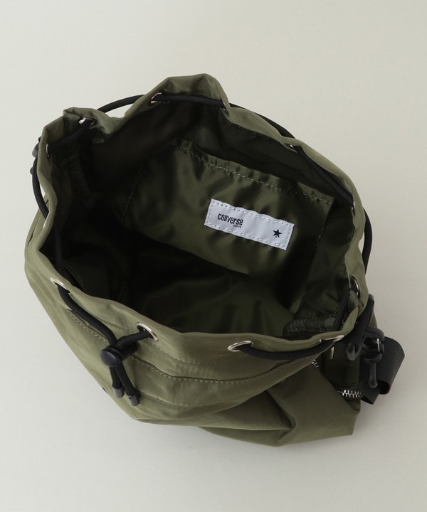 NYLON BALLOON SHOULDER BAG 詳細画像 8