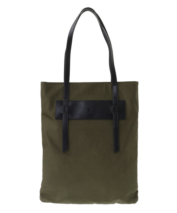 LONG HANDLE NYLON TOTE BAG 詳細画像 7