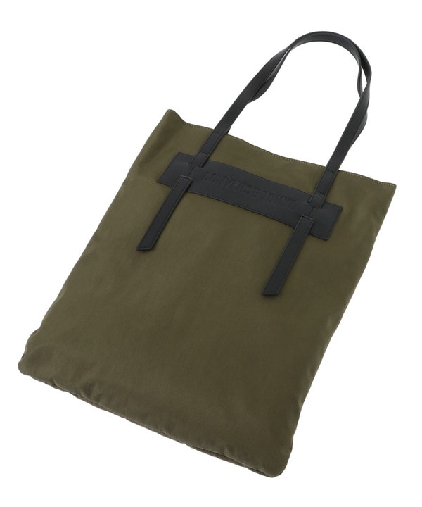 LONG HANDLE NYLON TOTE BAG 詳細画像 8