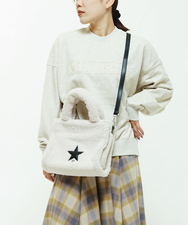 BOA SQUARE MINI TOTE BAG 詳細画像 4