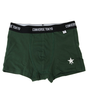 LOGO DESIGN BOXER BRIEFS