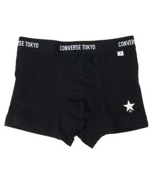 LOGO DESIGN BOXER BRIEFS