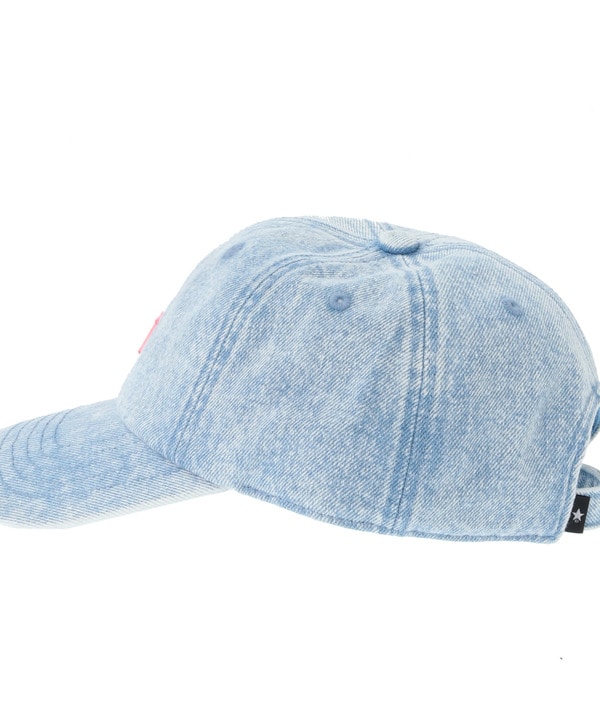 CHEMICAL DENIM LOGO CAP 詳細画像 1