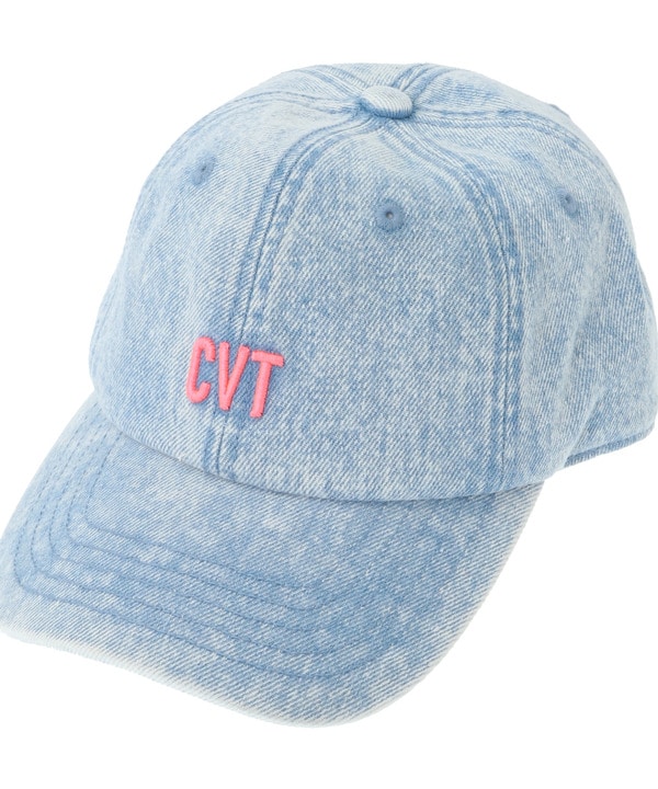 CHEMICAL DENIM LOGO CAP 詳細画像 サックスブルー 1