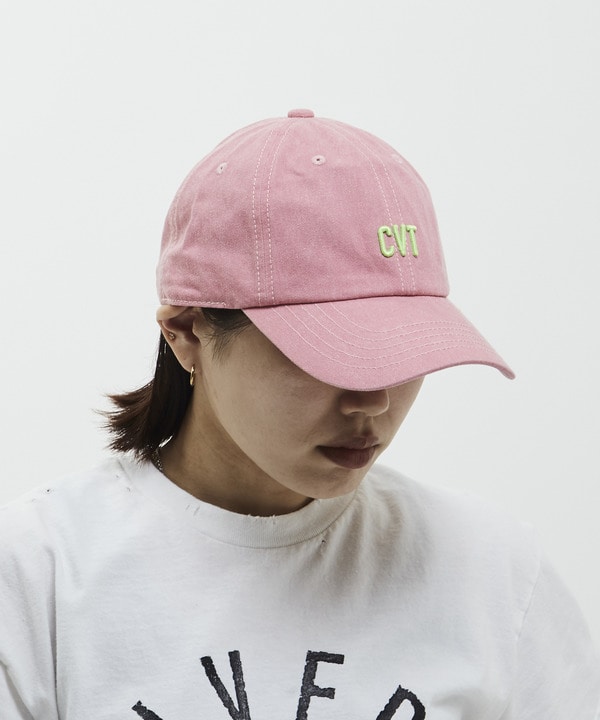 PIGMENT DYE LOGO CAP 詳細画像 11