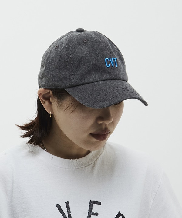 PIGMENT DYE LOGO CAP 詳細画像 8