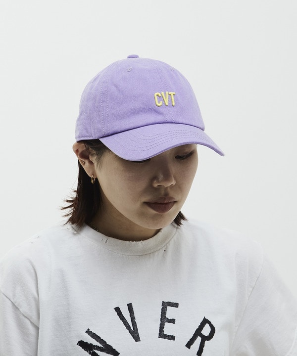 PIGMENT DYE LOGO CAP 詳細画像 9