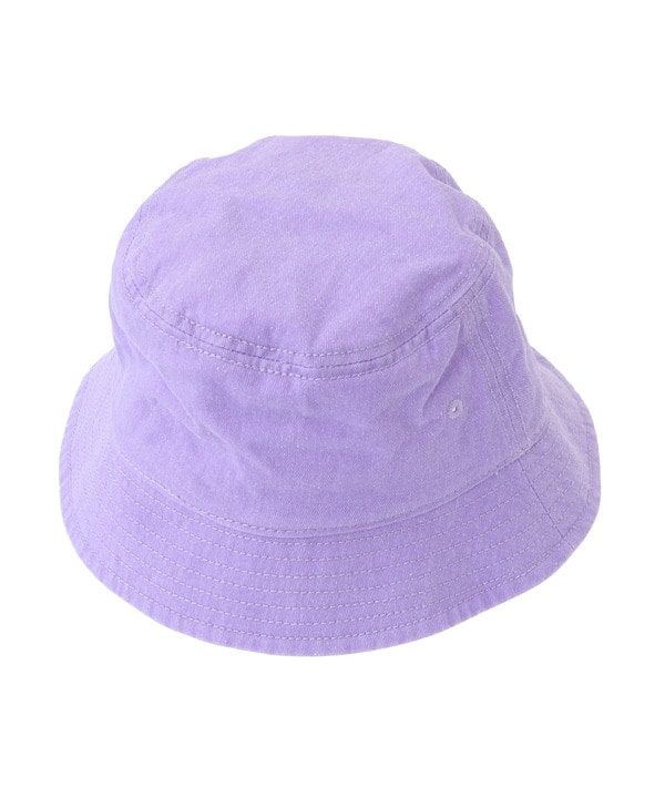 PIGMENT DYE LOGO BUCKET HAT 詳細画像 1