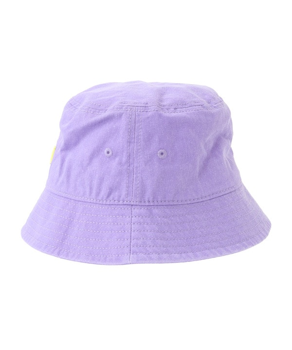 PIGMENT DYE LOGO BUCKET HAT 詳細画像 2