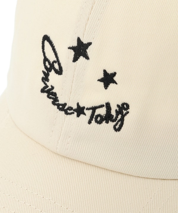 FACE LOGO EMBROIDERY CAP 詳細画像 4