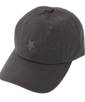 DIAGONAL STAR★ CAP