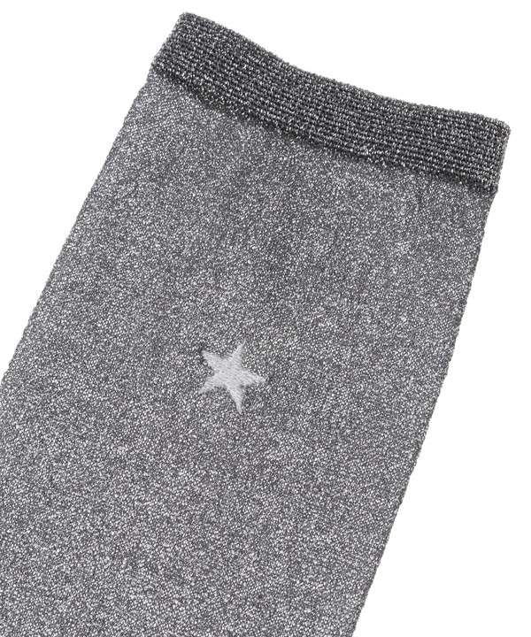 STAR★ GLITTER SHEER SOX 詳細画像 2