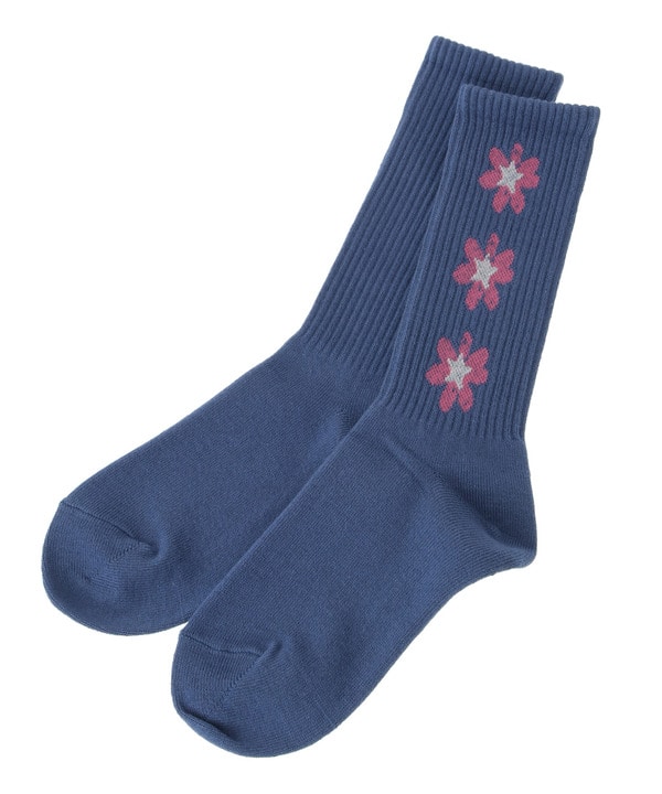 FLOWER RIB SOX 詳細画像 1