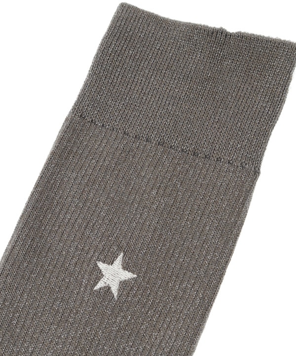 STAR★ GLITTER RIB SOX 詳細画像 2