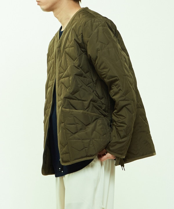 【CONVERSE TOKYO ✕ TAION】MILITARY STAR★ QUILTING JACKET 詳細画像 30