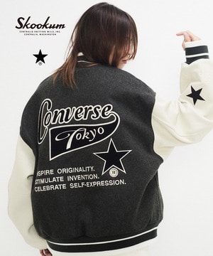 【SKOOKUM】STADIUM JUMPER