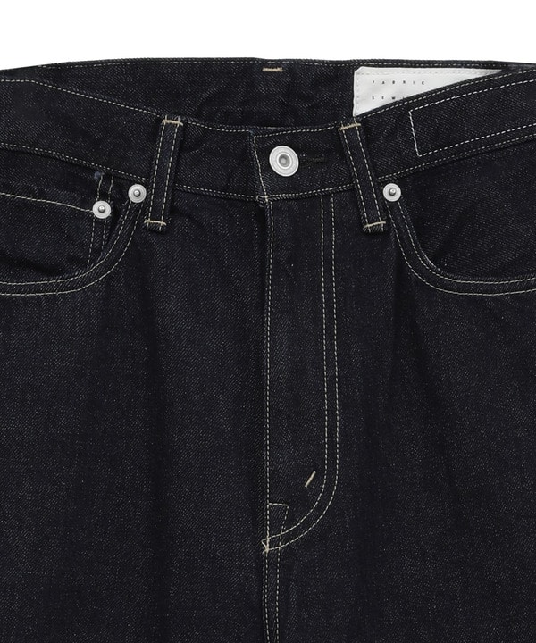 【KURO】WIDE DENIM PANTS INDIGO (WOMEN'S) 詳細画像 11