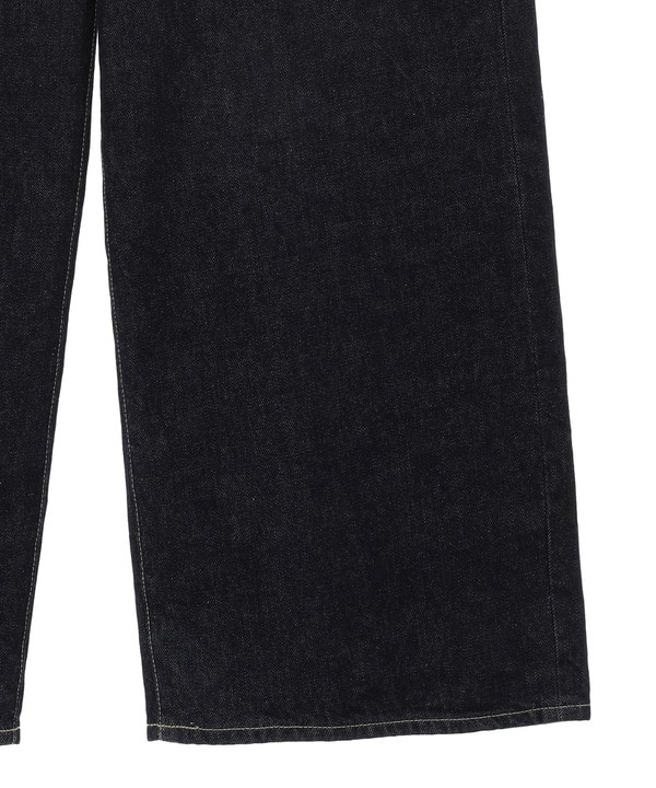 【KURO】WIDE DENIM PANTS INDIGO 詳細画像 13