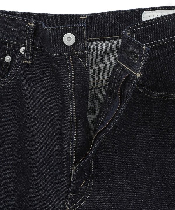 【KURO】WIDE DENIM PANTS INDIGO 詳細画像 15