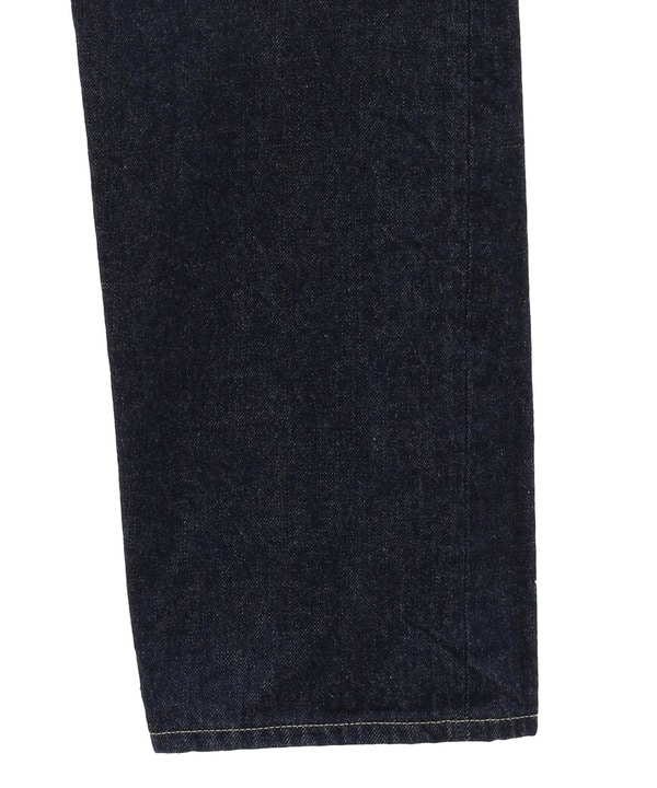 【KURO】STANDARD DENIM PANTS INDIGO 詳細画像 12