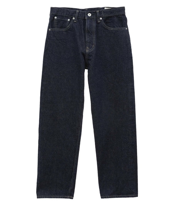 【KURO】STANDARD DENIM PANTS INDIGO 詳細画像 8