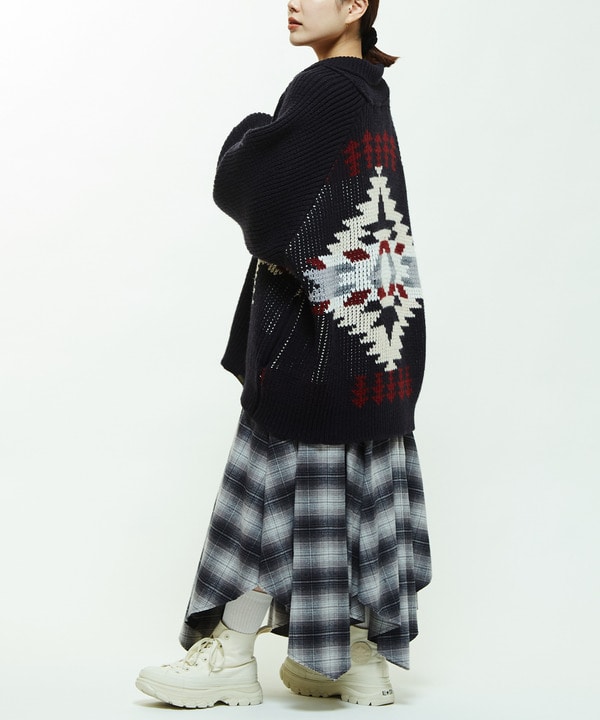 【PENDLETON】LOWGAGE COWICHAN SWEATER 詳細画像 10