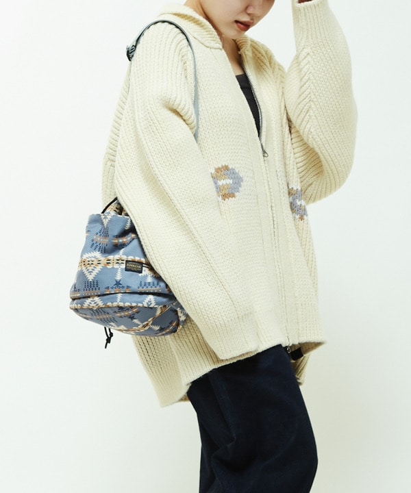 【PENDLETON】LOWGAGE COWICHAN SWEATER 詳細画像 15