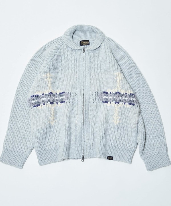 【PENDLETON】LOWGAGE COWICHAN SWEATER 詳細画像 25