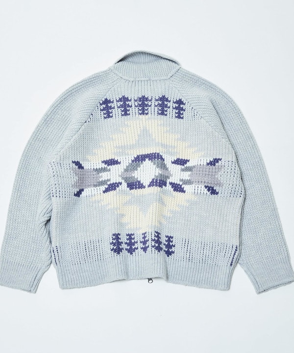 【PENDLETON】LOWGAGE COWICHAN SWEATER 詳細画像 26