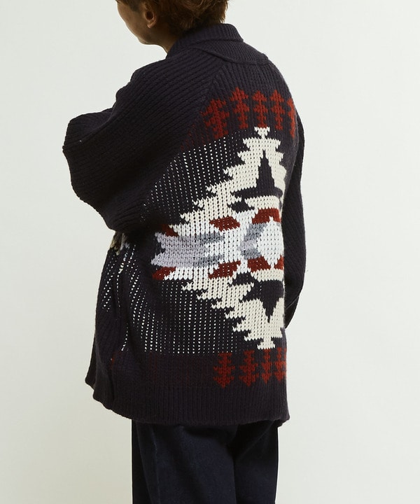 【PENDLETON】LOWGAGE COWICHAN SWEATER 詳細画像 27