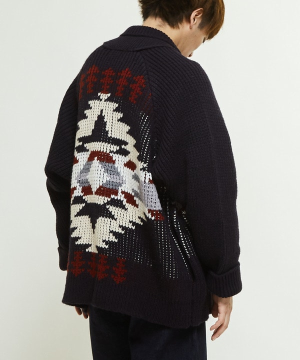 【PENDLETON】LOWGAGE COWICHAN SWEATER 詳細画像 28