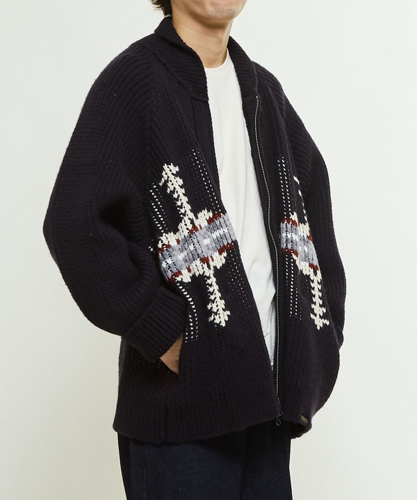 【PENDLETON】LOWGAGE COWICHAN SWEATER 詳細画像 29