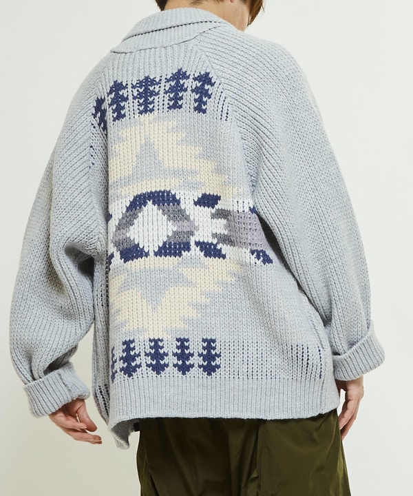 【PENDLETON】LOWGAGE COWICHAN SWEATER 詳細画像 30