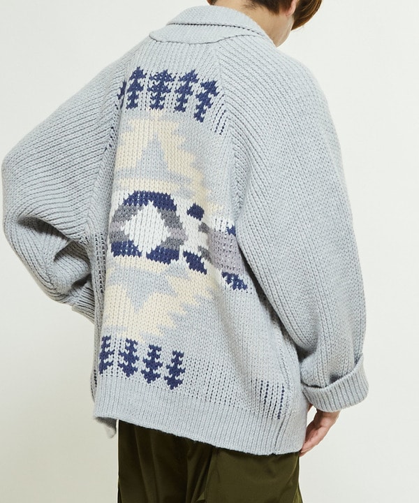 【PENDLETON】LOWGAGE COWICHAN SWEATER 詳細画像 31