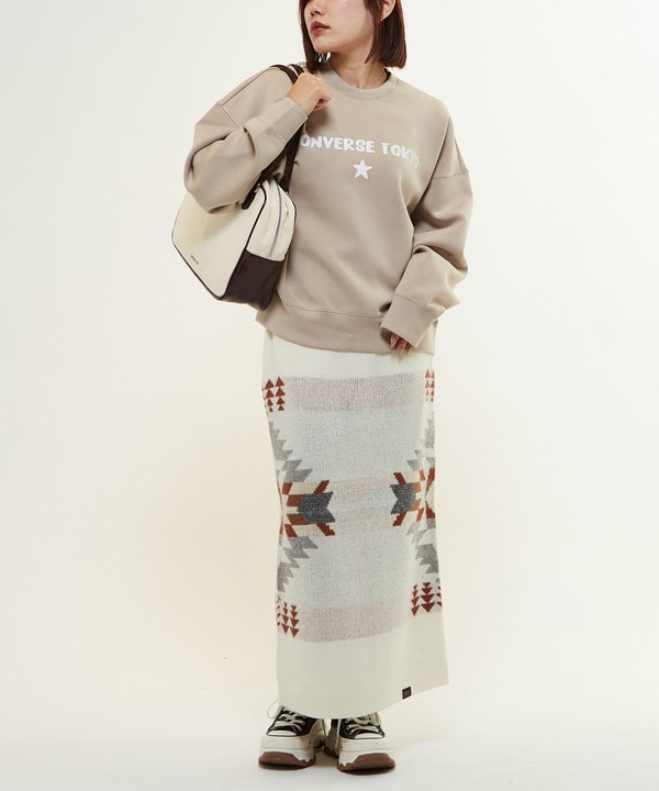 【PENDLETON】KNIT NARROW SKIRT 詳細画像 15