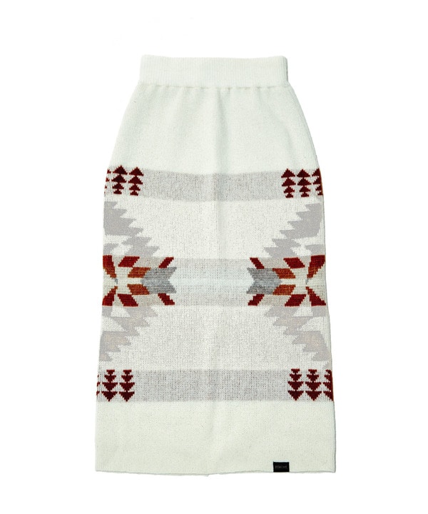 【PENDLETON】KNIT NARROW SKIRT 詳細画像 19