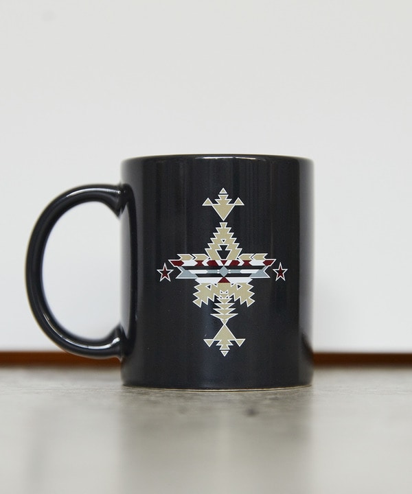 【CONVERSE TOKYO ✕ PENDLETON】STAR★ MUG 詳細画像 4