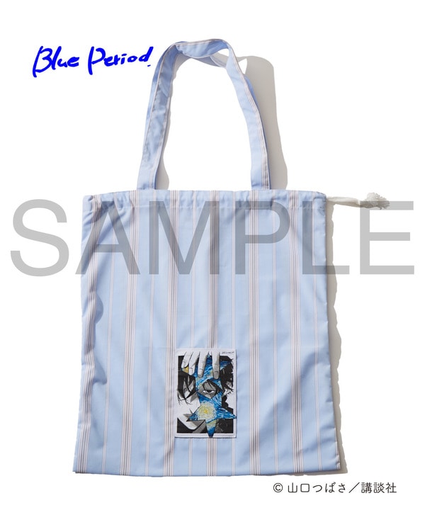 【CONVERSE TOKYO × ブルーピリオド】2WAY BIGNAME TOTEBAG 詳細画像 C 1