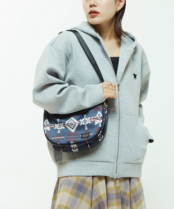 【PENDLETON】PADDED MOON SHOULDER BAG 詳細画像 4