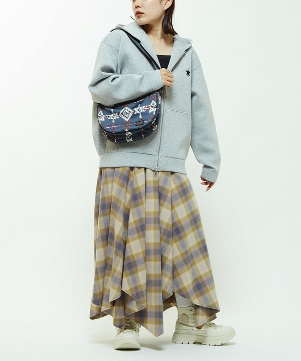 【PENDLETON】PADDED MOON SHOULDER BAG 詳細画像 5