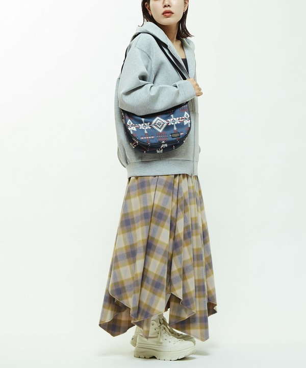 【PENDLETON】PADDED MOON SHOULDER BAG 詳細画像 6