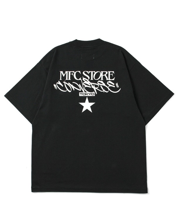 【CONVERSE TOKYO × MFC STORE】STAR TAG S/S TEE 詳細画像 2