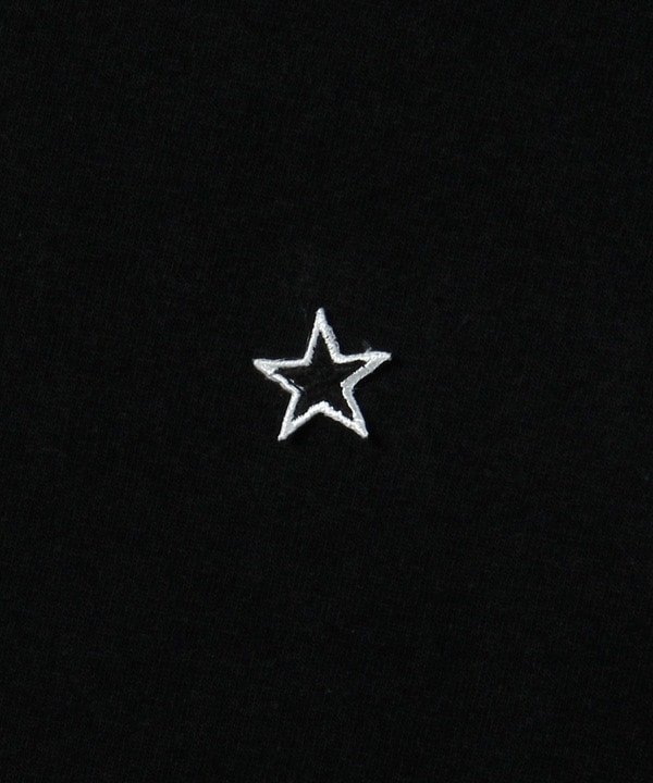 【CONVERSE TOKYO × MFC STORE】STAR TAG S/S TEE 詳細画像 3