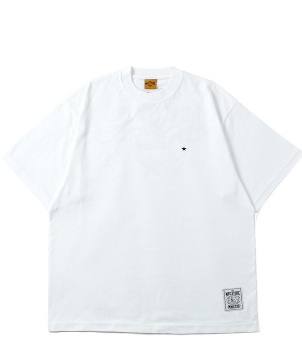 【CONVERSE TOKYO × MFC STORE】STAR TAG S/S TEE 詳細画像 7