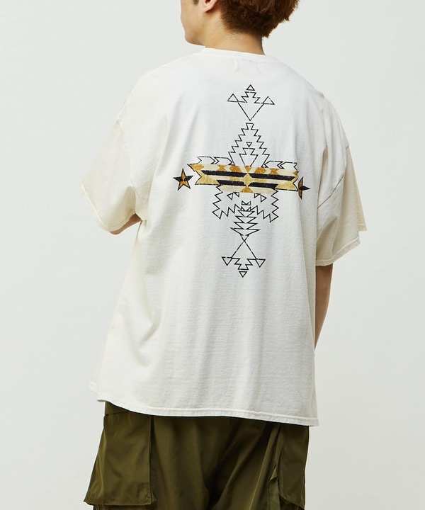 【PENDLETON】BACK PRINT TEE 詳細画像 10