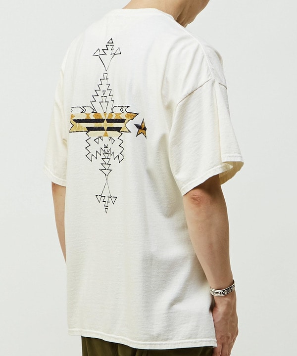 【PENDLETON】BACK PRINT TEE 詳細画像 11