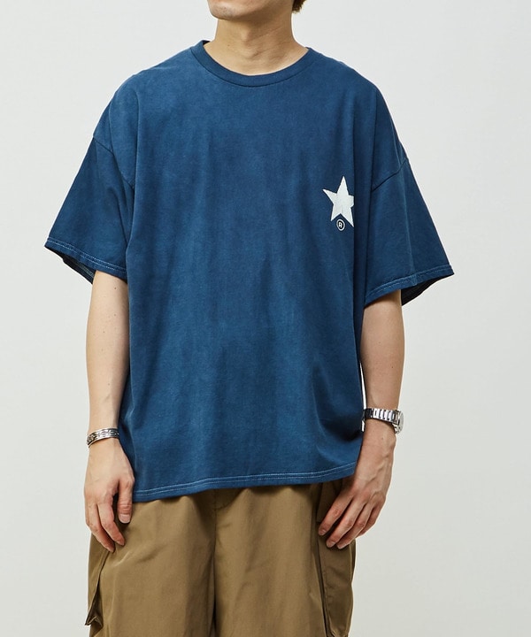 【CONVERSE TOKYO ✕ PENDLETON】BACK PRINT TEE 詳細画像 14