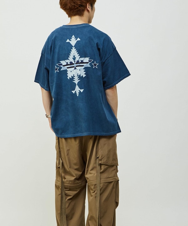 【CONVERSE TOKYO ✕ PENDLETON】BACK PRINT TEE 詳細画像 16