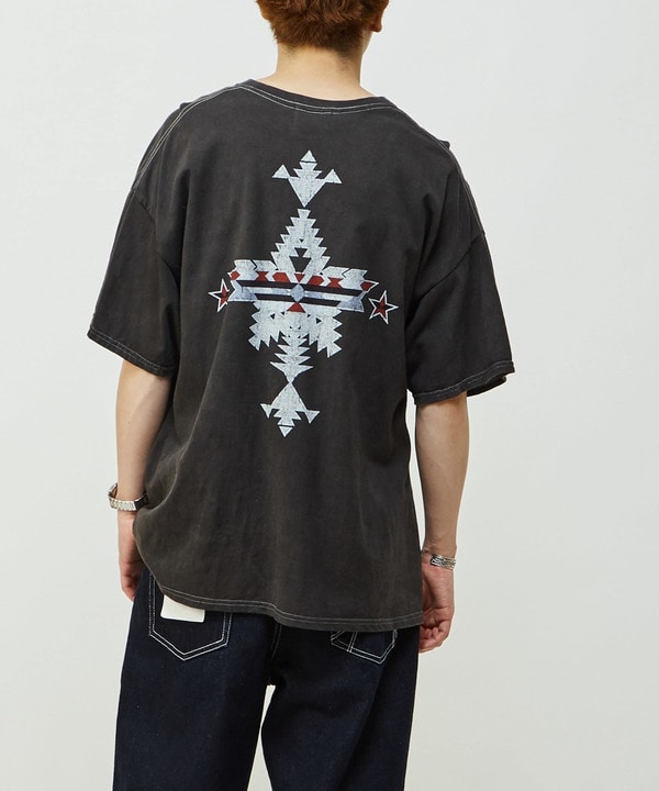 【CONVERSE TOKYO ✕ PENDLETON】BACK PRINT TEE 詳細画像 18